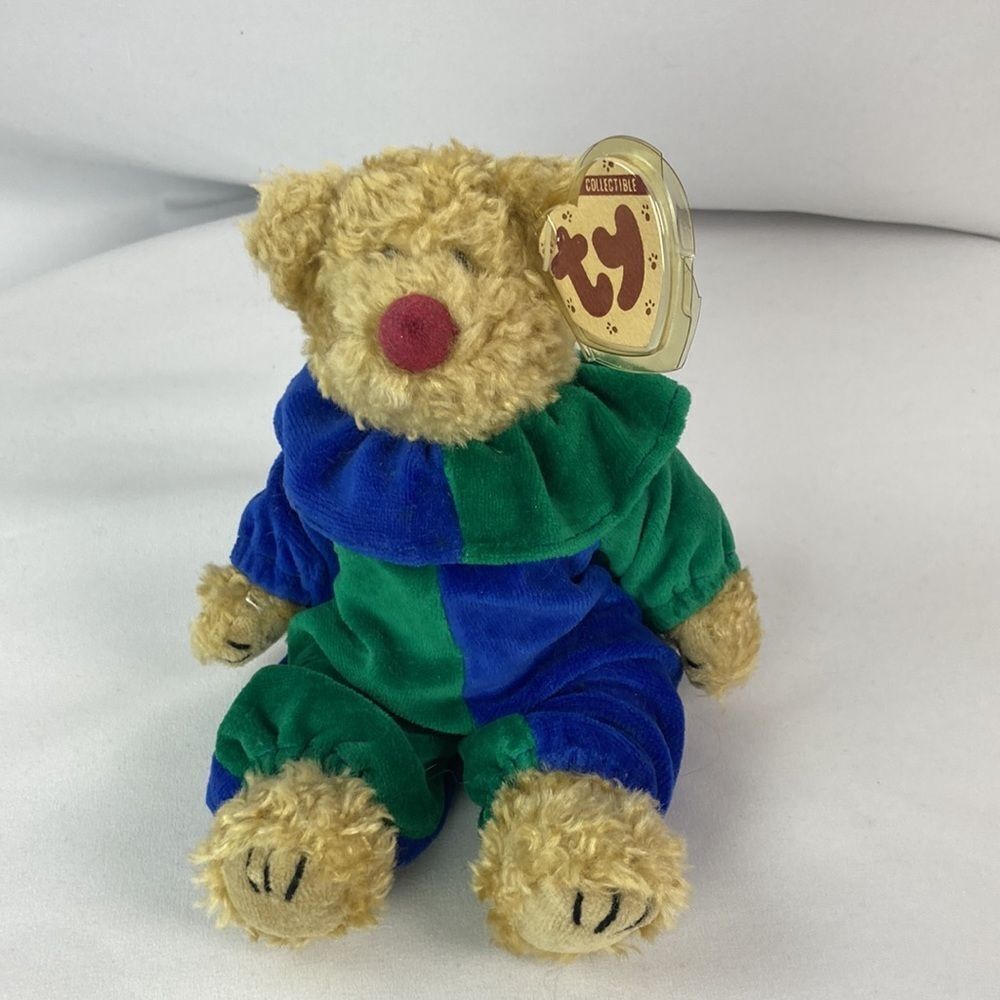 Piccadilly the TY beanie baby bear 1993 vintage